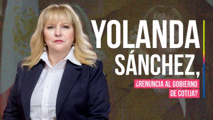 Mi administración TERMINA EN AGOSTO DEL 2024, pero PODRÍA FINALIZAR ANTES: Yolanda Sánchez