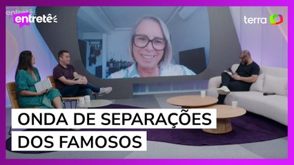 Saiba o que os astros dizem sobre essa onda de separação dos famosos