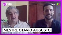 Otávio Augusto é inspiração para jovens atores no Brasil