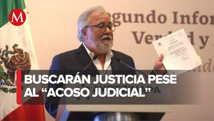 Download Video: Alejandro Encinas presenta segundo informe de la Presidencia sobre caso Ayotzinapa