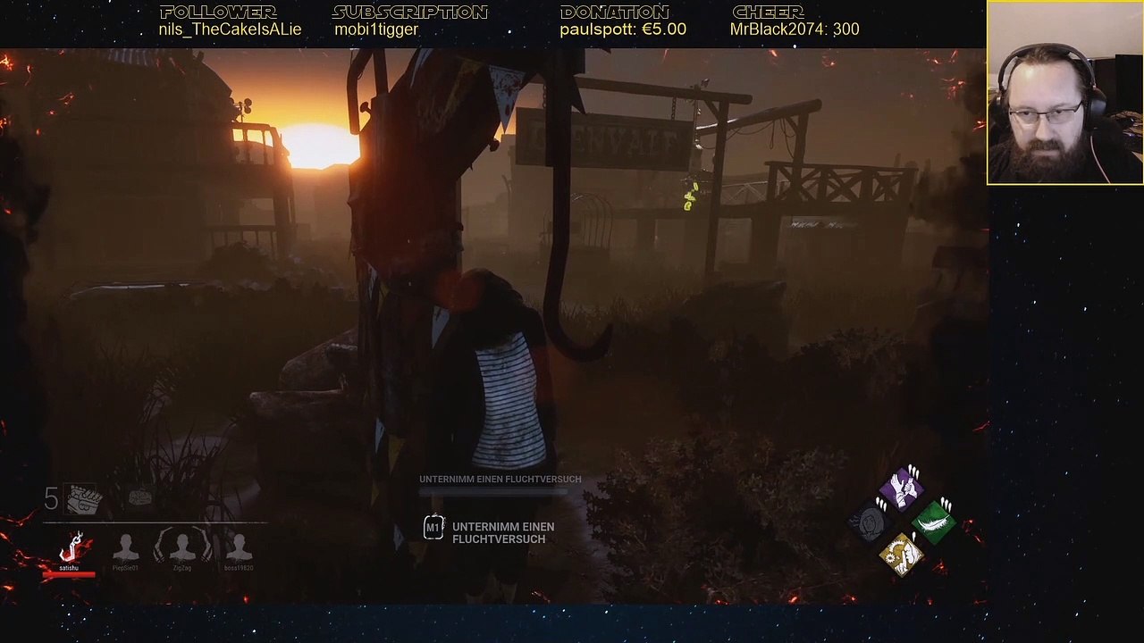 Fotozeit. Dead by Daylight #590