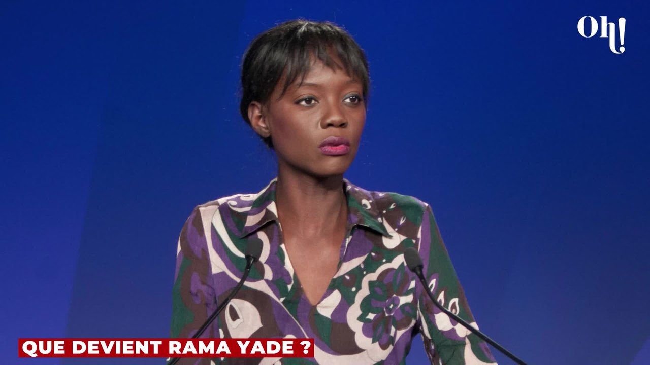Que devient Rama Yade ?