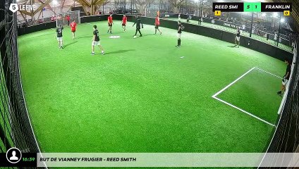 But de Vianney FRUGIER - REED SMITH
