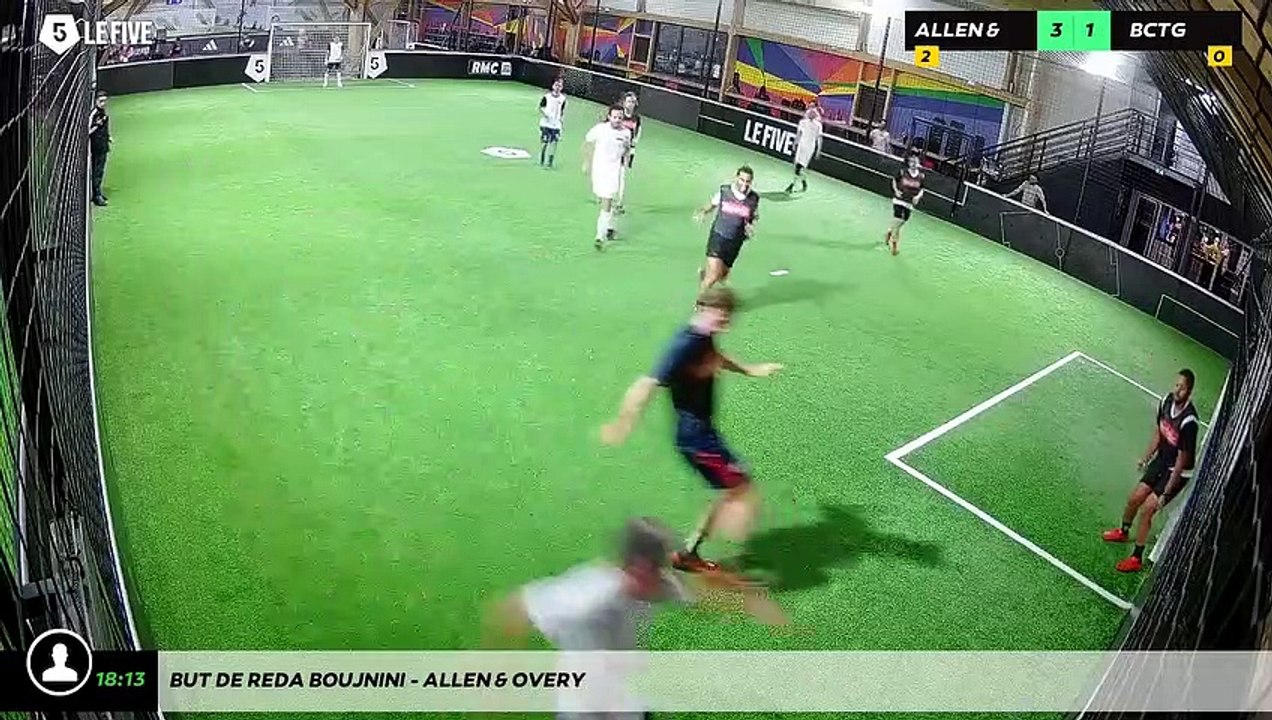 But de Reda BOUJNINI - ALLEN & OVERY