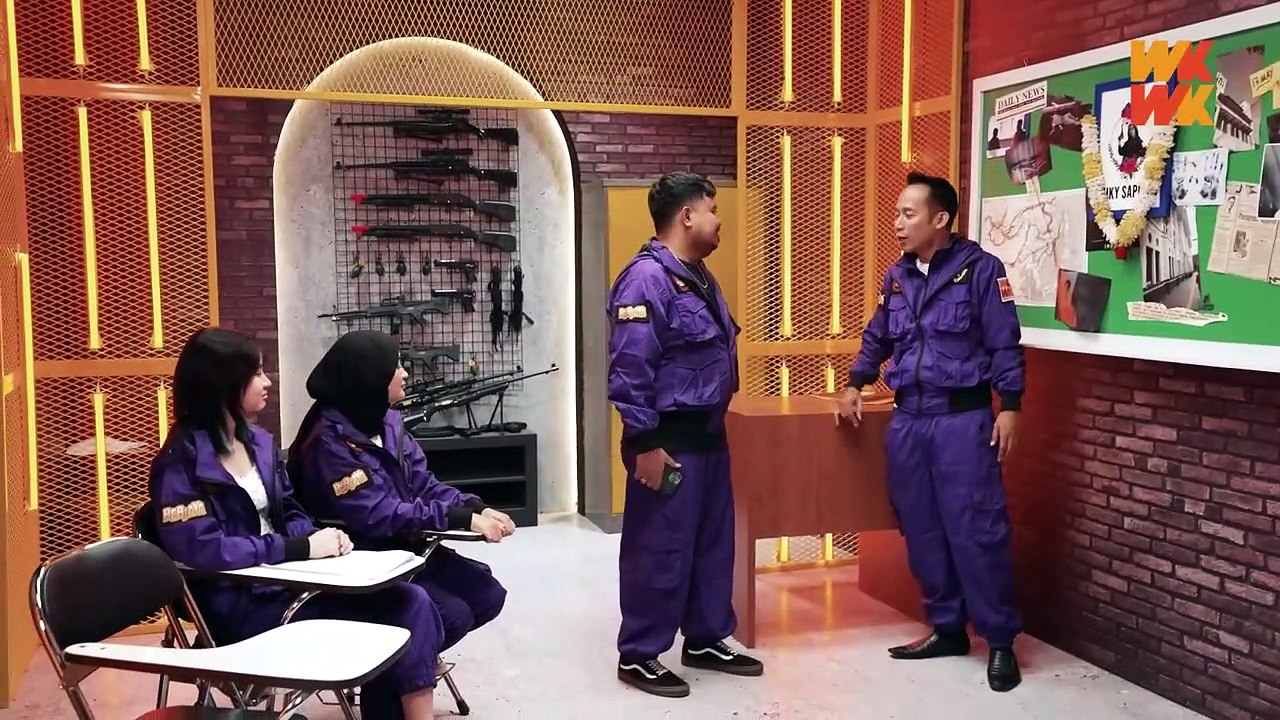 TARGET OPERASI EP.5 - VIOR MENINGGOY ⁉ VINCENT SELINGKUH SAMA ECA. (CATHEEZ BINGUNG)
