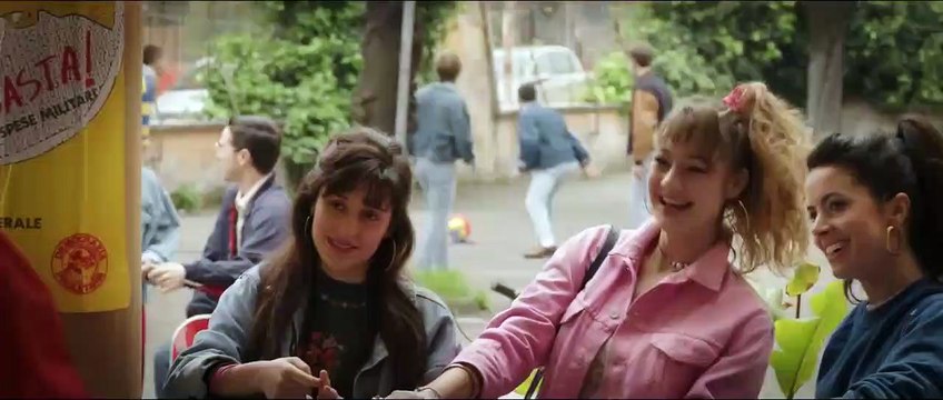 La Première Fois (de ma fille) Bande-annonce (IT)