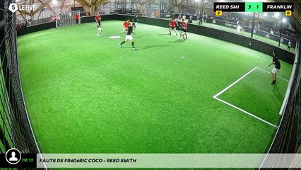 Faute de Frédéric COCO - REED SMITH