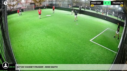 But de Vianney FRUGIER - REED SMITH