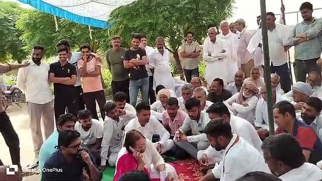 आरोपियों की गिरफ्तारी की मांग को लेकर आज पुलिस थाने का घेराव करेंगे ग्रामीण
