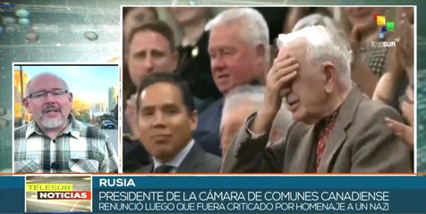 Rusia condena incentivo del nazismo ucraniano