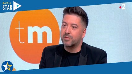 Je suis devenu l'enfant facile à attaquer  Chris Marques victime de harcèlement scolaire, il raco