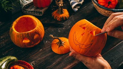 11 Pumpkin Carving Mistakes That Are Shortening the Lifespan of Your Jack-o'-Lantern