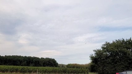 Essai du pilatus 27/09/2023
