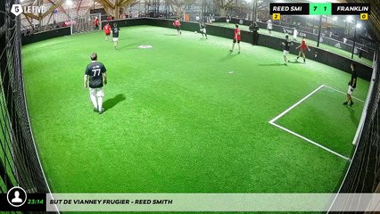 But de Vianney FRUGIER - REED SMITH