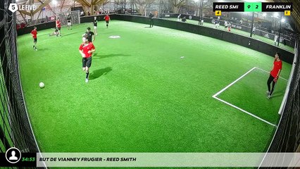 But de Vianney FRUGIER - REED SMITH