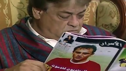 مسلسل فجر ليلة صيف  ح 14 عمرو سعد و محمود مرسى