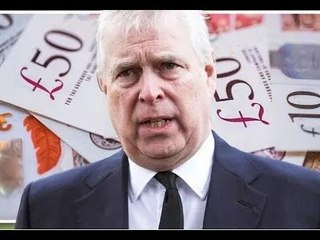 Quels contribuables l'ont financé ? La ligne du prince Andrew explose alors qu'il règle une @ffaire