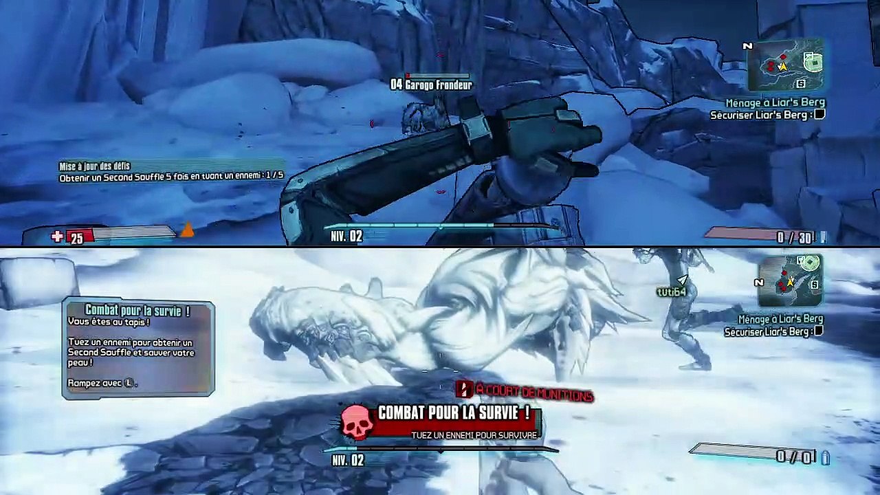 Borderlands 2: Game of the Year Edition online multiplayer - ps3