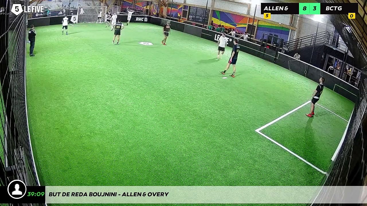 But de Reda BOUJNINI - ALLEN & OVERY