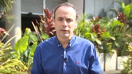 Alejandro Eder dice que unión con Diana Rojas ayudará a "sacar a Cali del hueco en el que estamos"