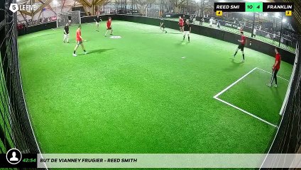 But de Vianney FRUGIER - REED SMITH