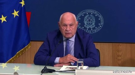 Nordio: con nuove norme rimpatri e respingimenti efficaci