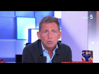 VIDEO: VIDEO "Je suis super étonné" : Daniel Riolo s'exprime sur le cas Antoine Dupont et pointe de