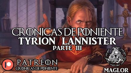 LA CASA DEL DRAGON ⚔️Historia COMPLETA de Tyrion Lannister  (Parte IlI) ⚔️