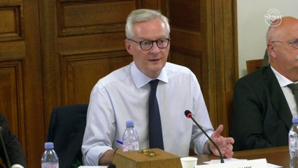 « Absence totale d’économies » : Bruno Le Maire peine à convaincre au Sénat sur le budget 2024