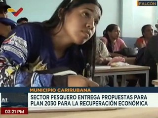 Falcón | Mesas de trabajos analizan líneas estratégicas de acción para la pesca artesanal