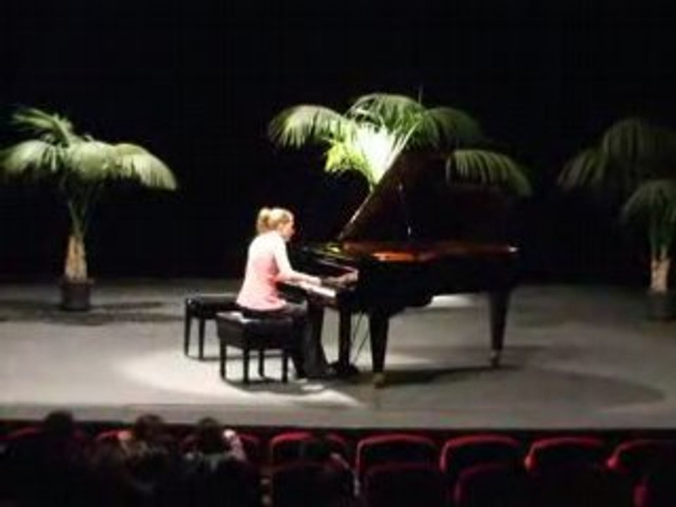 Etude N°2 OPUS 25 CHOPIN