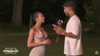 Les Cinquante Simon Castaldi recalé par Cassandra, Julie Ricci refoule Vivian