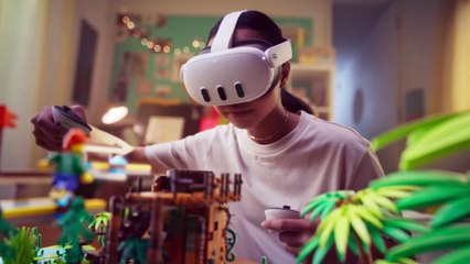 Conoce Meta Quest 3 🎮