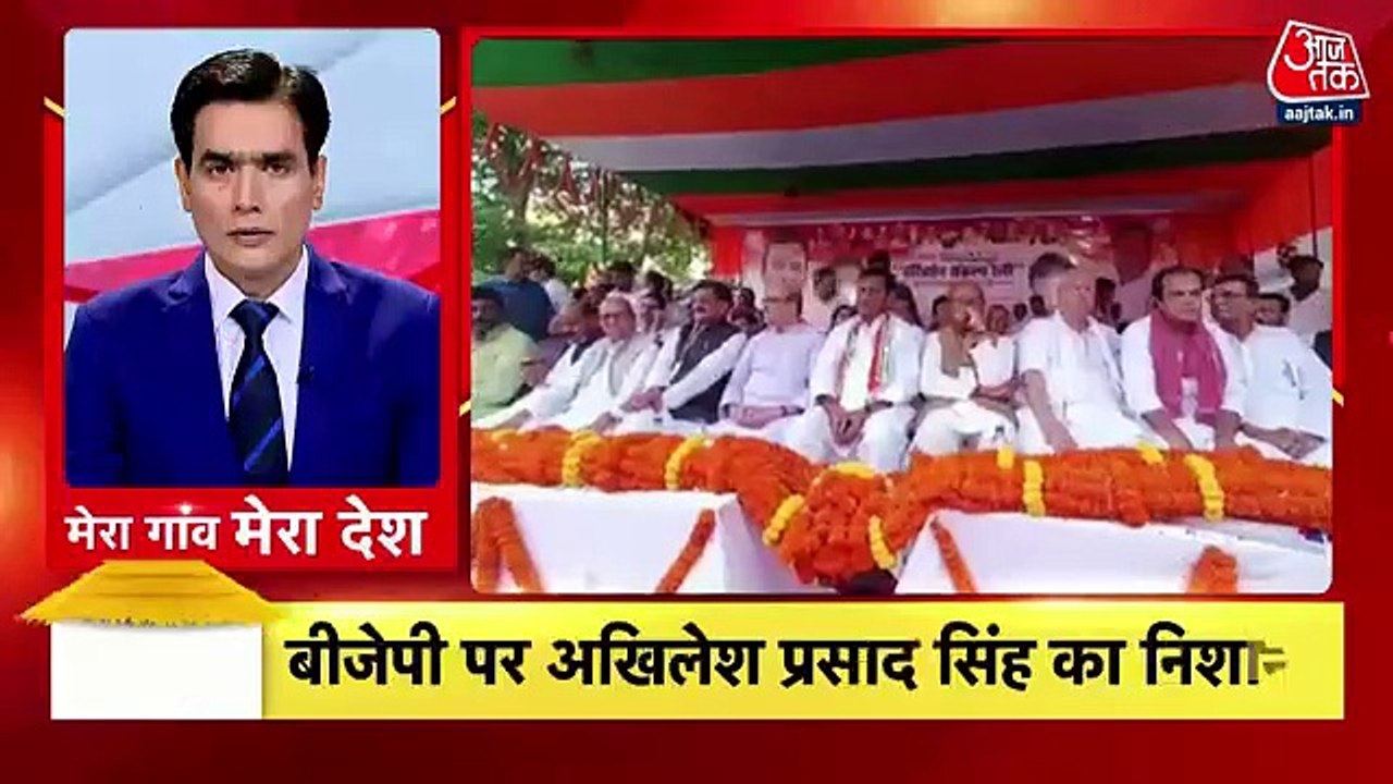 Manoj Jha's poetry on Brahmin-Thakur stirs politics