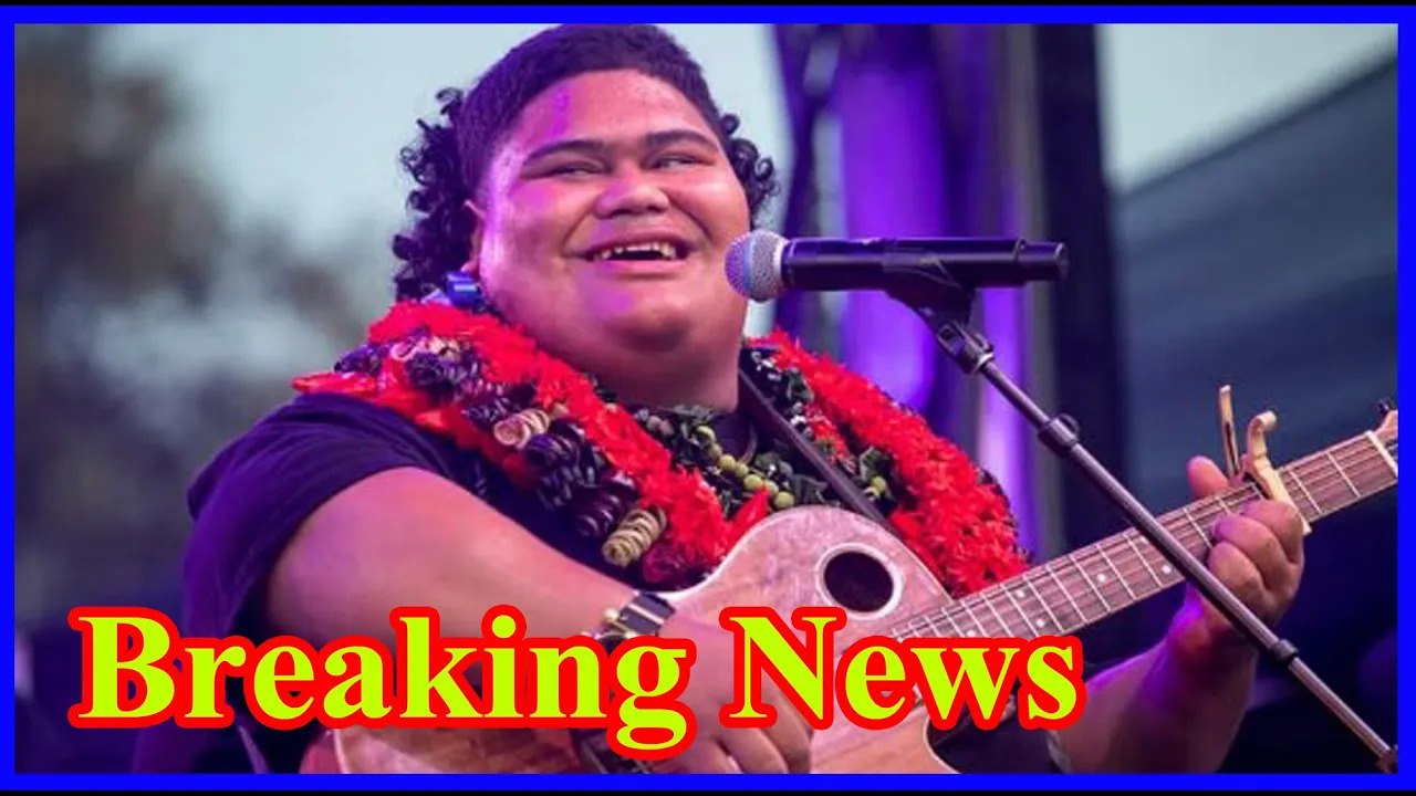 Iam Tongi Hawaii native wins American Idol 2023 season 21  Only 19 years old