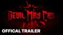Devil May Cry Netflix Announcement Trailer