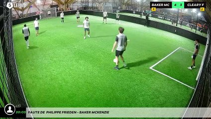 Faute de  Philippe FRIEDEN - BAKER MCKENZIE