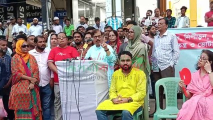 সরকার পতনে বিরোধীদলগুলো চালাচ্ছে সভা সমাবেশ কি হবে বাংলাদেশের নির্বাচন