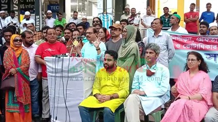 বাংলাদেশ জাতীয় সংসদ নির্বাচন আগত বিরোধীদলগুলো কতটা সফল মাঠে?