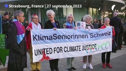 Six jeunes Portugais poursuivent 32 Etats pour "inaction climatique" devant la CEDH