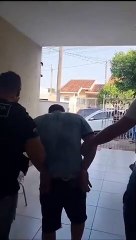 Polícia Civil prende suspeito de assassinar ex-companheira e ferir a enteada em Umuarama