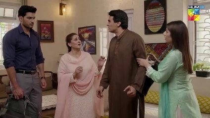 Aba Jaan Ki Tabiyat Kharab..!! #sukainakhan #omershehzad - Fitna - FLO Digital