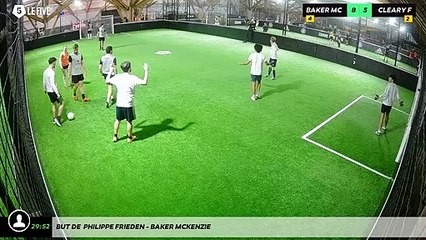 But de  Philippe FRIEDEN - BAKER MCKENZIE