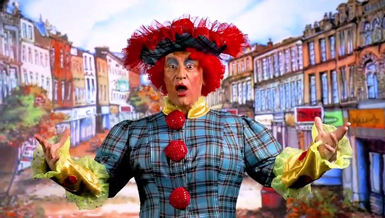 Billy Mack's panto promotion