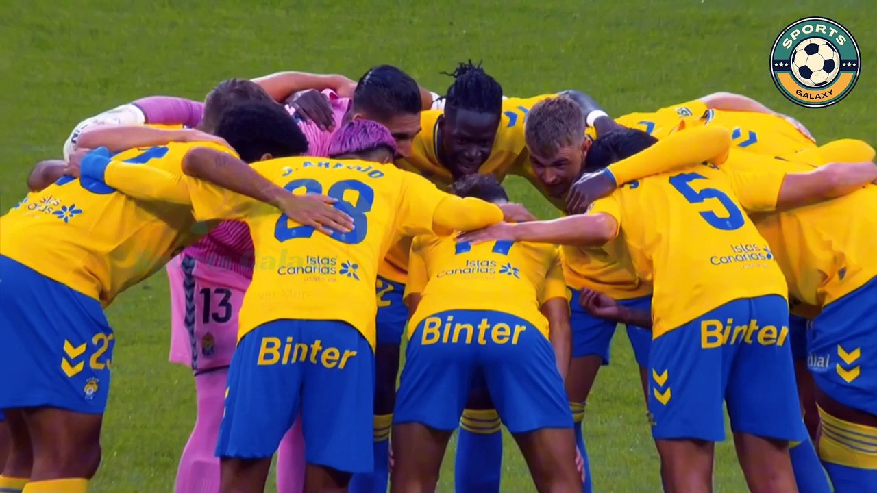 Real Madrid vs UD Las Palmas / LaLiga Highlight...