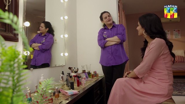 Chup Ke Chup Ke Sari Setting Karli..!! #sukainakhan #omershehzad - Fitna - FLO Digital