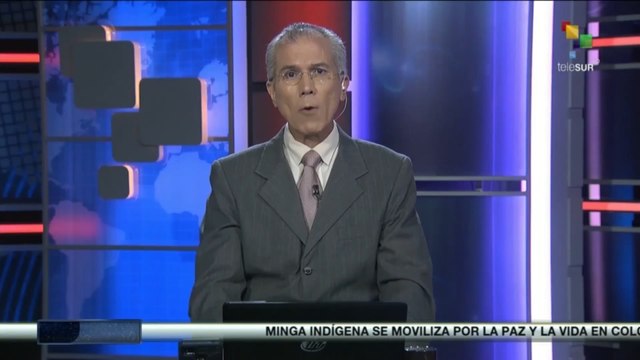 teleSUR Noticias 15:30 27-09 Caracas acoge macrorrueda de negocios entre Venezuela y Colombia