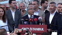L'ancien président provincial du CHP d'Istanbul, Cemal Canpolat, a annoncé sa candidature à la présidence provinciale.