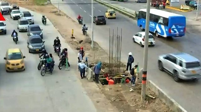 Peligro en la vida: Seis de cada diez muertos en accidentes de tránsito son motociclistas