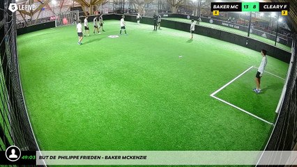 But de  Philippe FRIEDEN - BAKER MCKENZIE